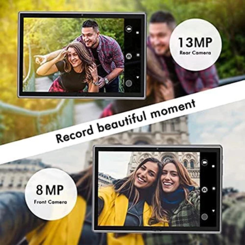 GT213 tablet แท็บเล็ต 11 นิ้ว RAM 16GB ROM 512GB รองรับ 4G 5G ใส่ซิม WiFi ระบบ Android