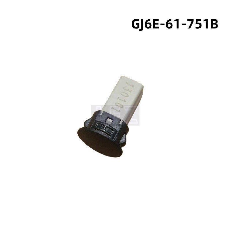 เซนเซอร์วัดแสงแดดและอุณหภูมิแอร์รถยนต์ รหัสอะไหล่ GJ6E-61-751B เซนเซอร์รับแสงแดดสำหรับแอร์ออโต้ ใช้ก