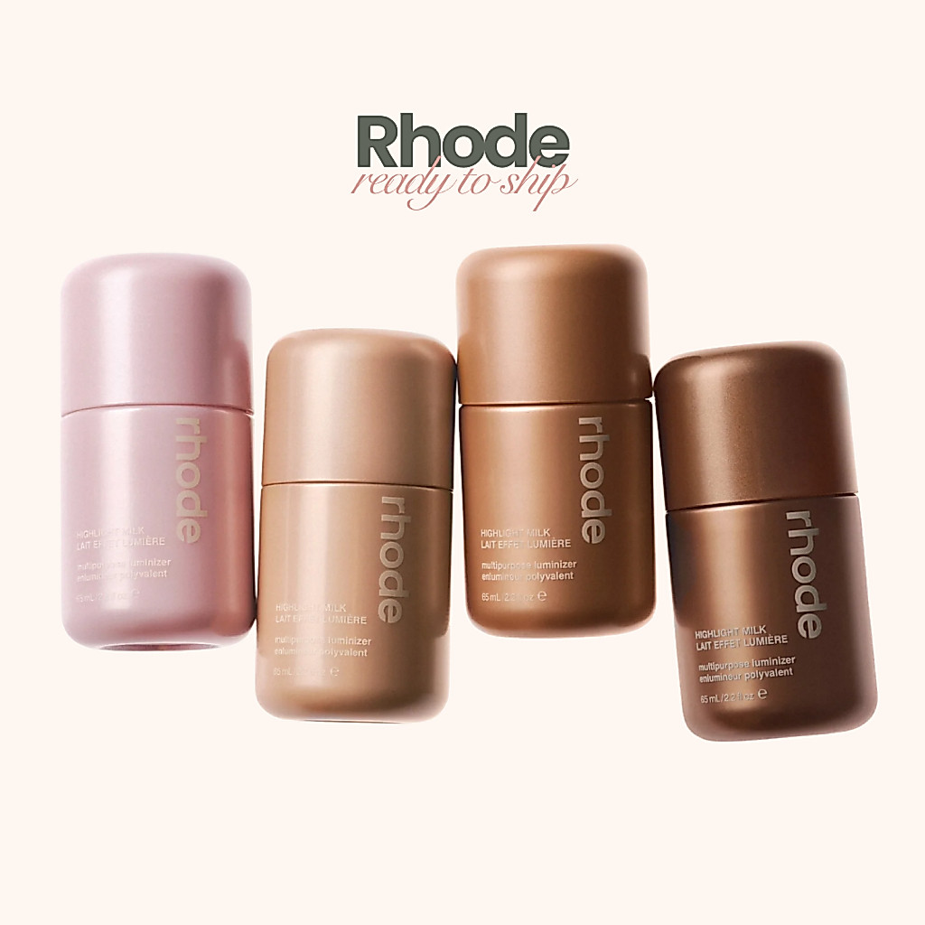 ready to ship | rhode highlight milk ไฮไลท์มิลค์