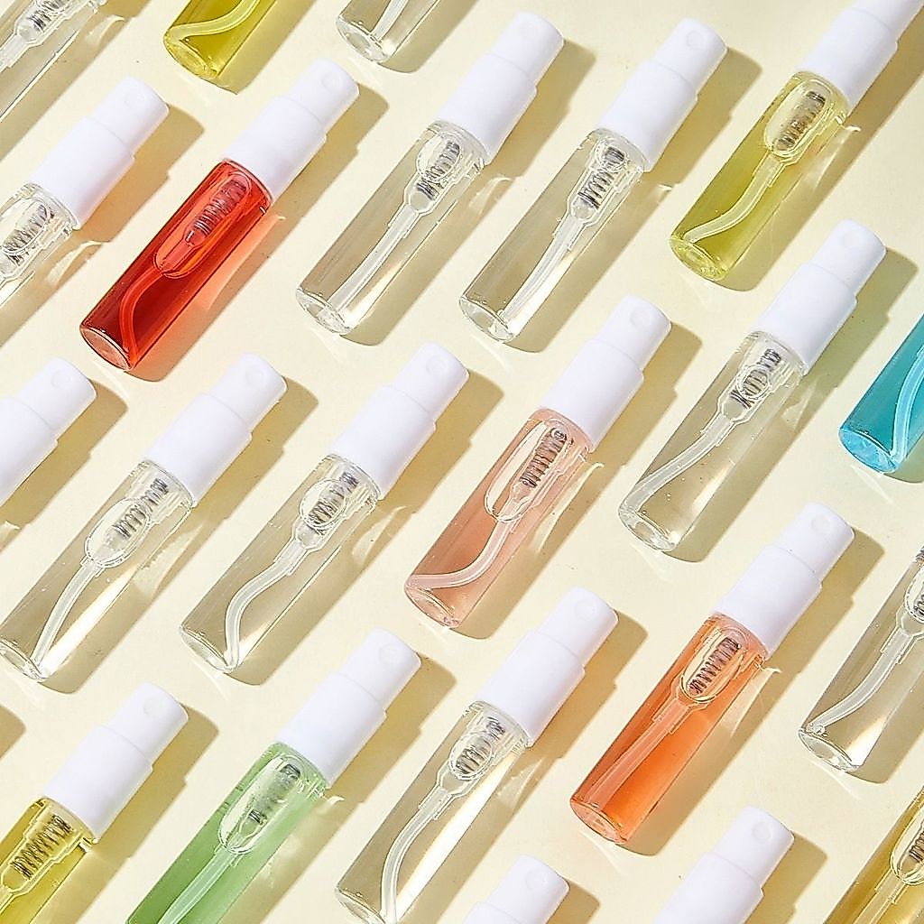 [คลังสินค้าพร้อม] ตัวอย่างน้ําหอม 3ml Ladies Light Fragrance Black Crow Blue Wind Chime Berlin Girl 