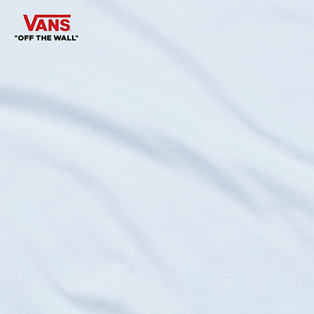 VANS AP M VANS OTW SS TEE-B - WHITE เสื้อยืดคอกลม ชาย หญิง — صورة 5