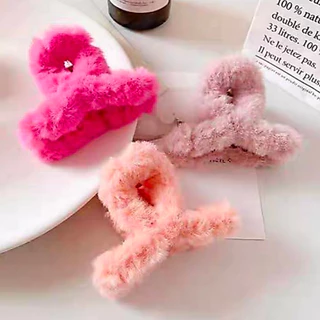 GBH-กิ๊บหนีบผมขนมิ้งขนาดเล็กมาใหม่(พร้อมส่งจากไทย)