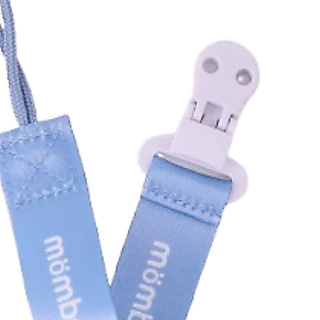 Mombella สายคล้องยางกัดมัมเบล่า ของแท้จากอังกฤษ ปลอดภัยมี มอก. สายคล้องใช้กับยางกัด รถเข็น ขวดนมได้ BPA Free Attacher