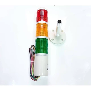 สุดคุ้ม Light LTA-205-3Wไม่มีเสียง-LTA-205-3WJมีเสียง ทาวเวอร์ไลท์(Tower Light )หลอดไฟ 3ท่อนสามสี `ออกบิลได้