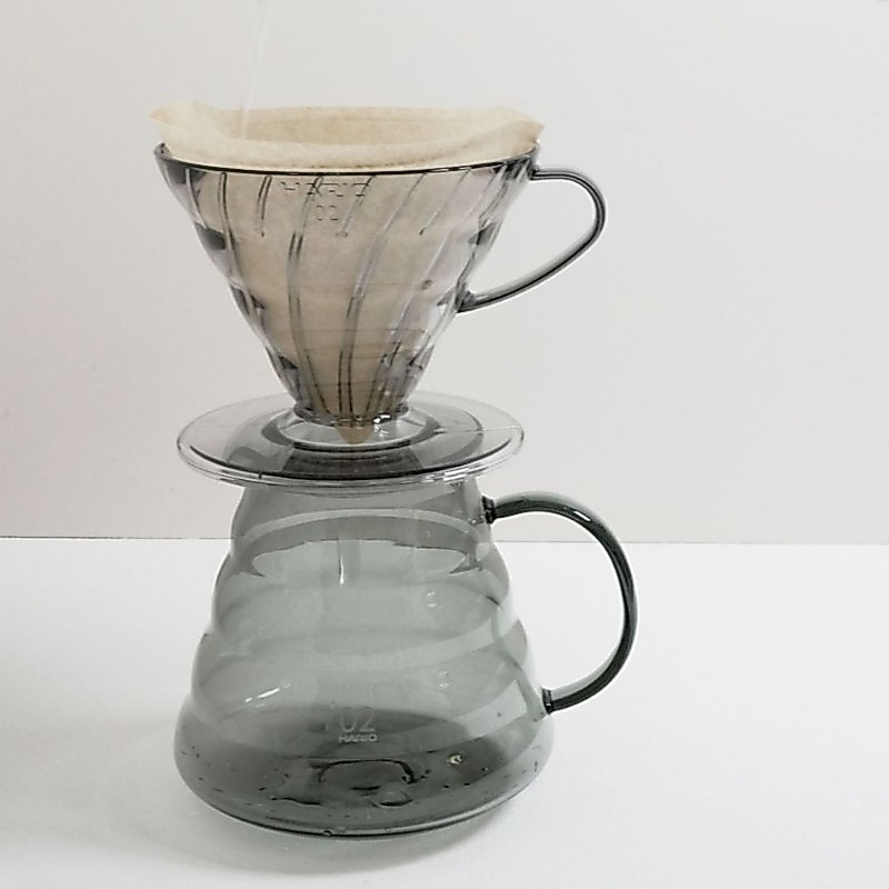 HARIO Cloud Coffee Sharing Pot 600ML สำหรับ 2-5 ถ้วย