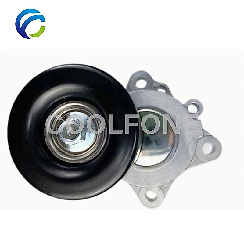สายพานไดรฟ์ Tensioner อัตโนมัติสําหรับ INFINITI FX50 Q70 QX70 M56 Y51 NISSAN FUGA 2008- VK50VE VK56V