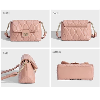 David Jones Paris กระเป๋าถือ กระเป๋าสะพายไหล่ สําหรับสตรี