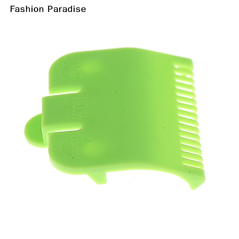 [chenyoubing] 1 ชิ้น 1.5 มม. Cutg Guide Comb Hair Cutg Limit Comb Men Boutique
