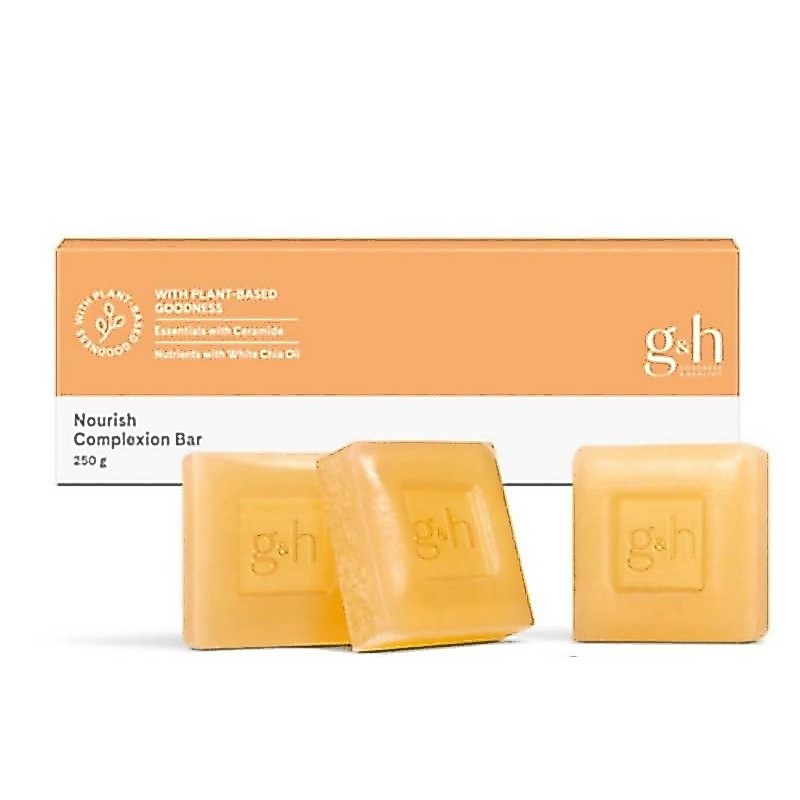 G&H สบู่ก้อนล้างหน้า 250 ml ฉลากไทย