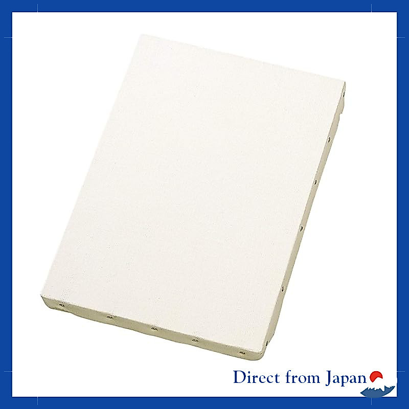 Holbein Trim Canvas for Acrylic and Oil Paint (100% Linen, Medium Texture) F0, F4, F6, F8, P4, P10, 