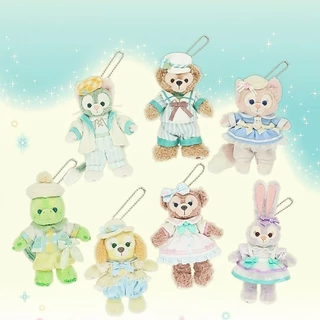 🇯🇵Duffy and Friends กิ๊บติดผม สินค้าน่ารักสุดคิ้วจาก Tokyo Disney Sea Resort