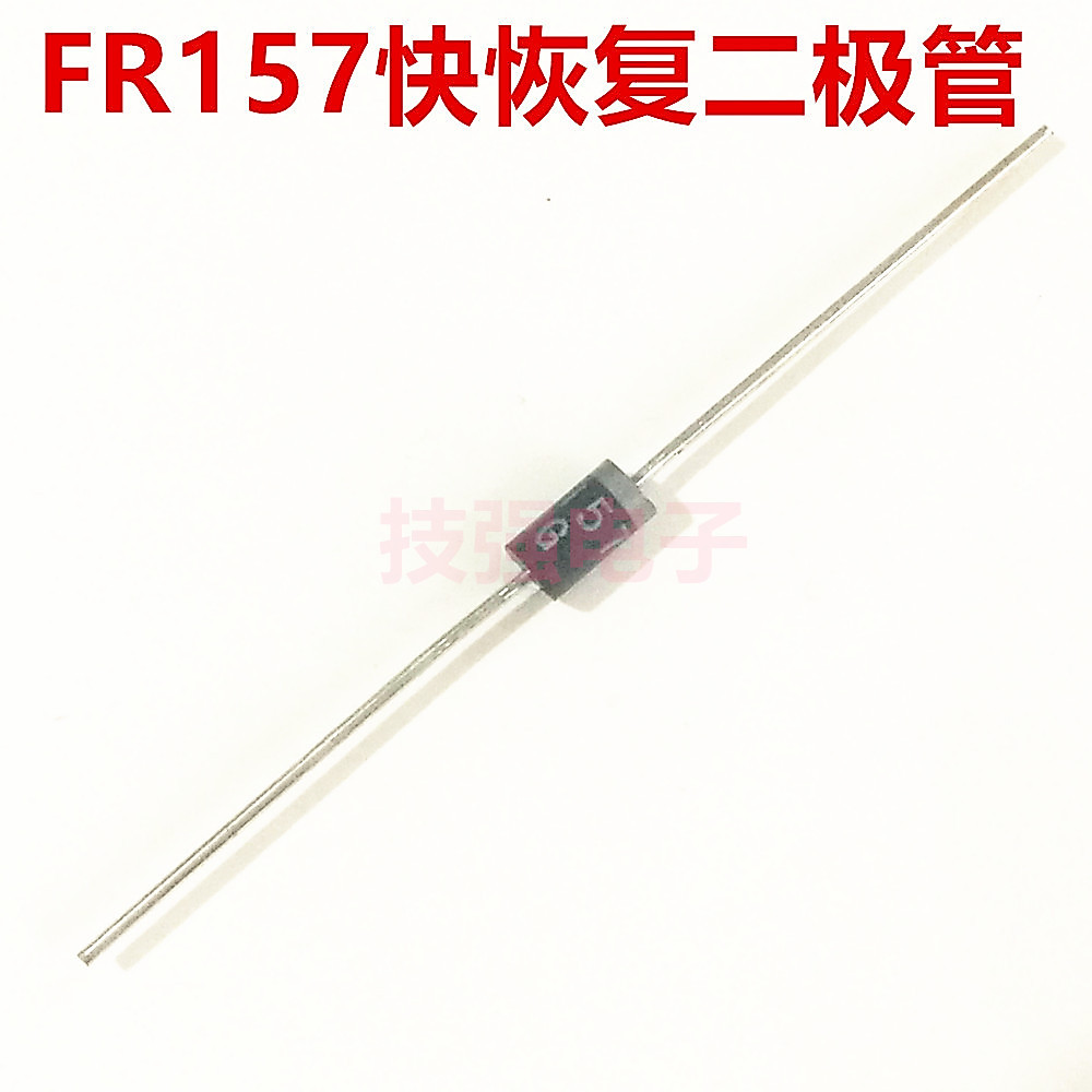 ไดโอดการกู้คืนด่วน FR157 ดั้งเดิมใหม่เอี่ยม