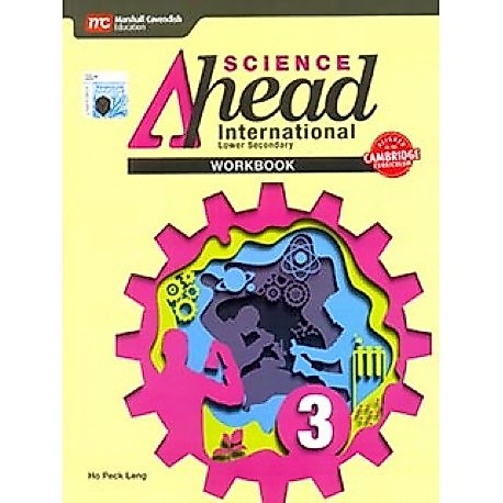 SCIENCE AHEAD WORKBOOK 3