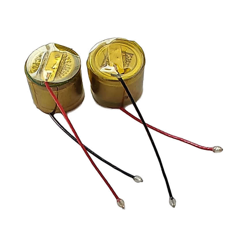ยี่ห้อใหม่ Edifier Lollipods Pro Edifier X6 เปลี่ยนแบตเตอรี่ M0863S2 36mAh 3.8V
