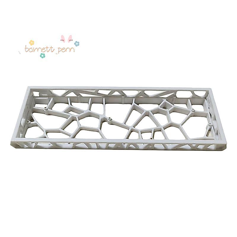 Holy60 60he GH60 Hollow PC Keyboard Shell - 60% รูปแบบสําหรับ 60HE Aula Win60 Rakka 60 คีย์บอร์ด B