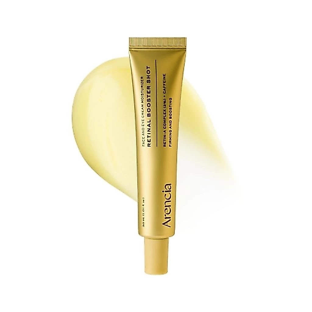 New ARENCIA Retinal Booster Shot 30ml