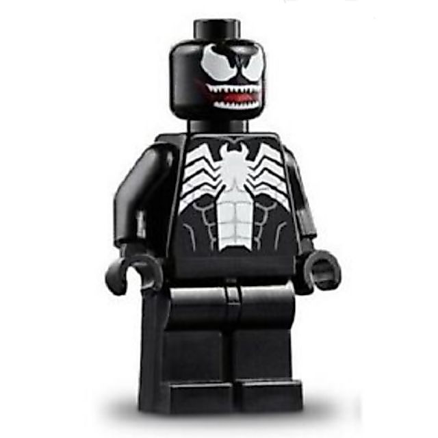 LEGO Marvel Super Heroes Spider Man 76115, 76150, 76175 ~ มินิฟิกเกอร์พิษ