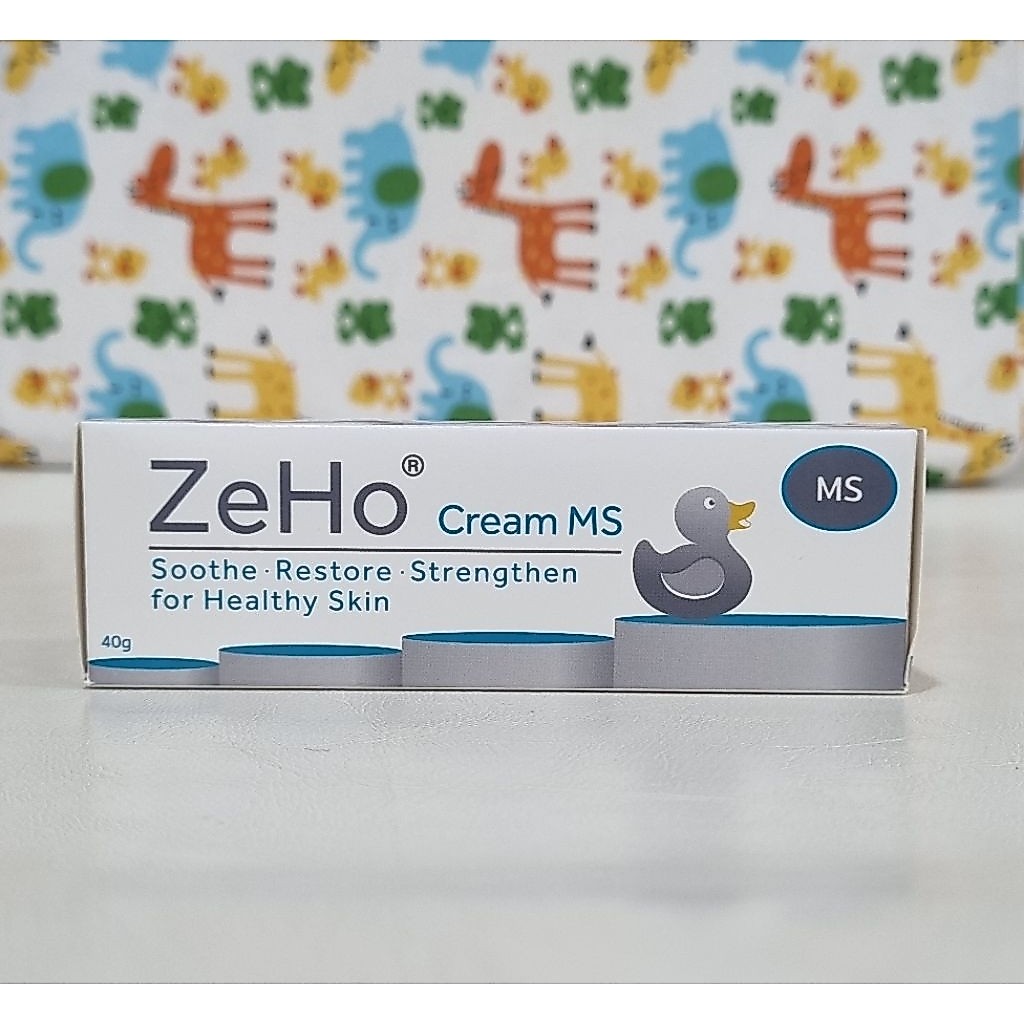 ZeHo เซโฮ ครีม เอ็มเอส เทา 40 g(หมดอายุ2029)