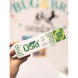 ยาสีฟันไบเน็ทบิวเต้🍀สูตรสมุนไพรและเกลือบริสุทธิ์