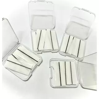กาวฟรีขนตาปลอมสินบนแต่งหน้าพิเศษความแม่นยำสูงทองหยูคลิปแหนบสำหรับมือใหม่สิ่งประดิษฐ์พิเศษ