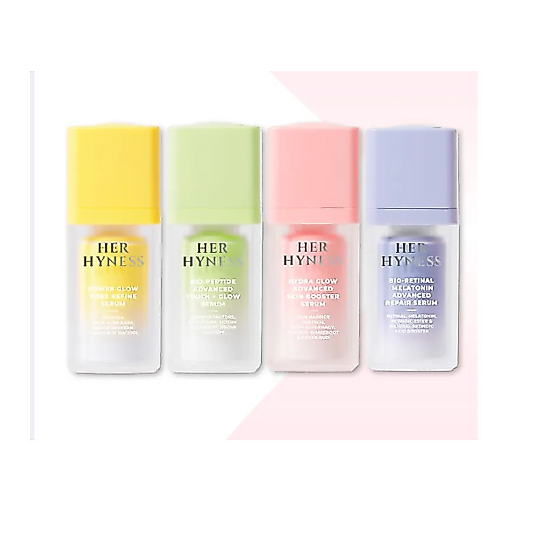 พร้อมส่ง HER HYNESS SERUM ขนาดทดลอง 15 ml และ 5 ml