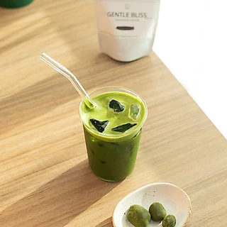 มัทฉะ Yame Gentle Bliss 30g โทนถั่วละมุน [Matcha AHH] มัทฉะแท้ 100% เกรดพิธีชงชา 30g จากยาเมะ ฟุกุโอกะ | Blend Matcha