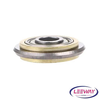 Leeway【มีสินค้าในสต๊อก】 ล้อตัดกระเบื้อง ขนาด 22mm ใบมีด สำหรับแท่นตัดกระเบื้อง Cutting Machine Part