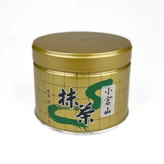 พร้อมส่งในไทย ถูกสุด ผงมัทฉะยามามาสะ Yamamasa Koyamaen Matcha Samidori Shikibu Senjin Ogurayama โทนสาหร่าย เกรดพิธีการ