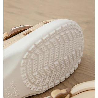 Ayuer 2025 ผู้ชายและผู้หญิงฤดูร้อนใหม่นักเรียนลื่น Soft Soled DIY รองเท้าแตะ