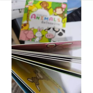 Board book บอร์ดบุ๊ค หนังสือคำศัพท์กระดาษแข็งฉีกไม่ขาด นิทานเด็ก หนังสือเด็ก คำศัพท์เด็ก หนังสือ ABC