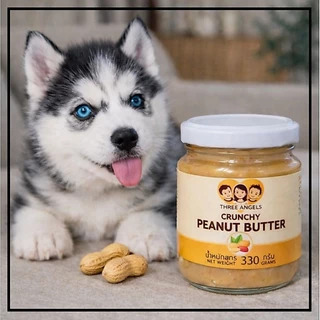 Peanut Butter เนยถั่วลิสง 100% | Best Price ราคาที่ดีที่สุด |ส่งเร็ว Fast Shipping | No Oil No Sugar No Salt | 100g-450g