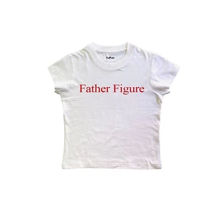 chicchi.cshop | เสื้อยืด babytee ลาย Father Figure