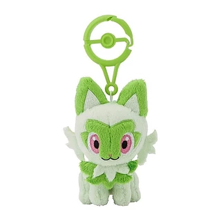 [พร้อมส่ง🇹🇭] พวงกุญแจ ตุ๊กตา Pokemon Center Original Plush With Carabiner ของแท้จากช็อปญี่ปุ่น🇯🇵