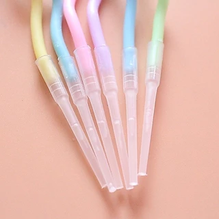 A154 เทียนวันเกิด เทียนปักเค้กแบบเกลียวโค้ง ราคาถูกที่สุด‼️‼️ พร้อมส่งในไทย PP