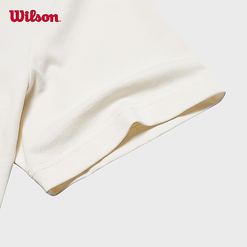 Wilson Men CLASSIC PRINT TEE WM20004412GYC Official Store — صورة 8