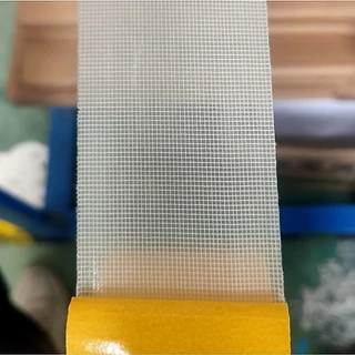 เทปกันน้ำเหนียวสุด เทปตาขใหญ่พิเศษสมุด่าย Pro เทปเยื่อกาวสองหน้ Grid Double Sided Tape
