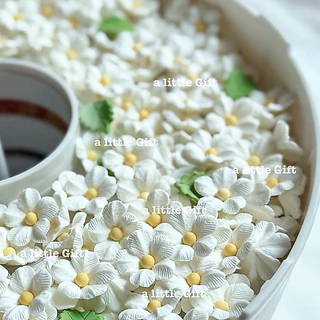 ดอกไม้แสนสวย🌸กัมเพส/น้ำตาลแต่งเค้ก (ทานได้ค่ะ)