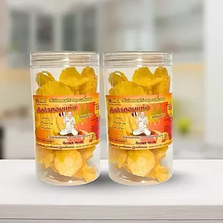 สับปะรดอบแห้ง ขนาด 250 กรัม 3 รสชาติให้เลือก