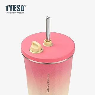 TYESO รวมอะไหล่(ของแท้) ฝา หลอดดูด จุกปิดหลอด ของแก้ว TYESO ทุกรุ่น (กรุณาอ่านรายละเอียดก่อนทำการสั่งซื้อ)