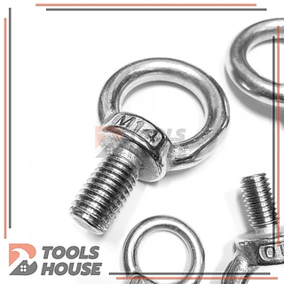 Lifting Eye Bolt อายโบลท์ มี 6 ตัวเลือก (พร้อมส่ง) คุณภาพสูง