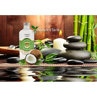 (เซ็ต 2 ขวด) แคร์บิว น้ำมันนวดตัว Carebeau Body Massage Oil ขนาด 450ml.
