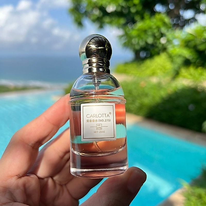 Yixiang ‖ Delicate Rose Sweet Fresh Lychee Rose Fragrance Perfume No. 25ml No. 275uu8.5