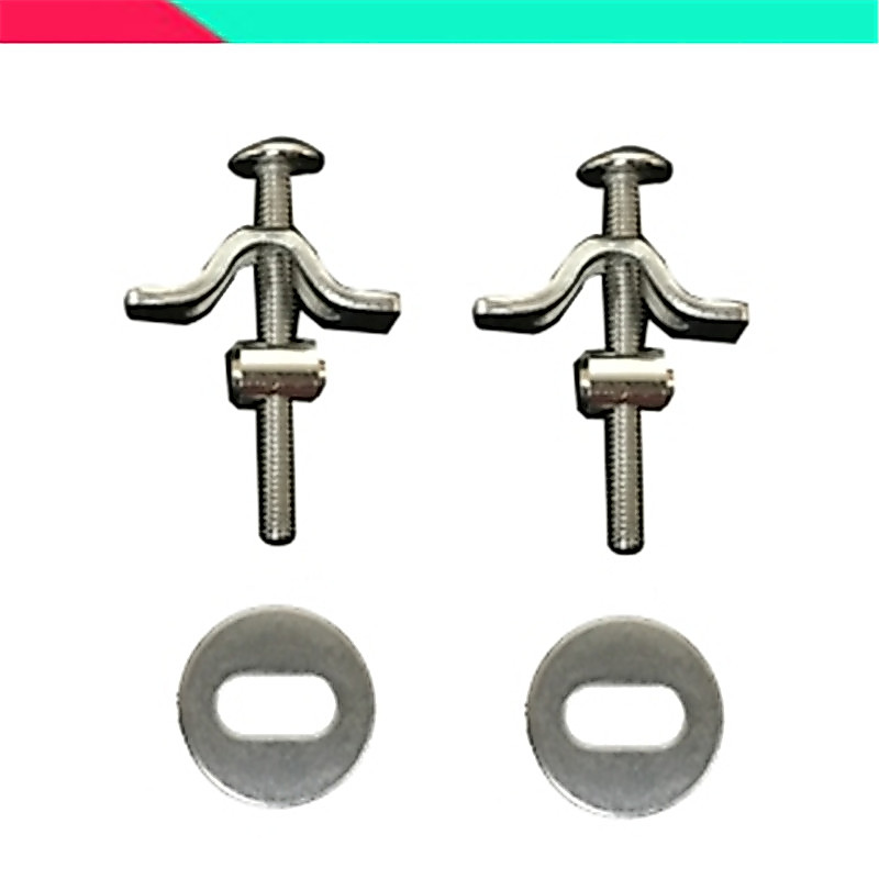 Screw TO Toilet Seat TC361°° 375 สกรูยึด C25F