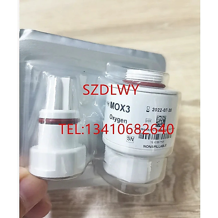 Mindray SV300 เซนเซอร์แก๊สออกซิเจน MOX3 MOX-3 M0X3