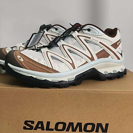 SALOMON XT Quest Brown Rice【แท้💯】