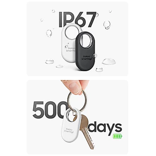 lNew Samsung Galaxy Smart Tag 2 อุปกรณ์ตามตำแหน่งสิ่งของอัจฉริยะ สินค้าประกันศูนย์ไทย 1ปี