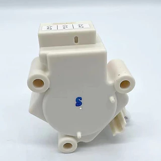 มอเตอร์เดรนน้ำทิ้ง LG DRAIN MOTER QC22 มอเตอร์ดึงน้ำทิ้งแอลจี 3ขั้ว AC 220V อะไหล่เครื่องซักผ้า เครื่องซักผ้าแอลจีฝาบน