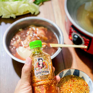 🔥ขายดีมาก🔥น้ำจิ้มหมูกระทะ น้ำจิ้มเนื้อย่าง สูตรโคราชส่งจากเมืองโคราช100%