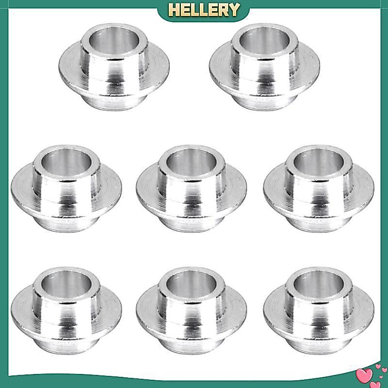 [HelleryTH] MagiDeal 8x Roller Skate Wheels Accessories Center Bearing Bushing Spacer