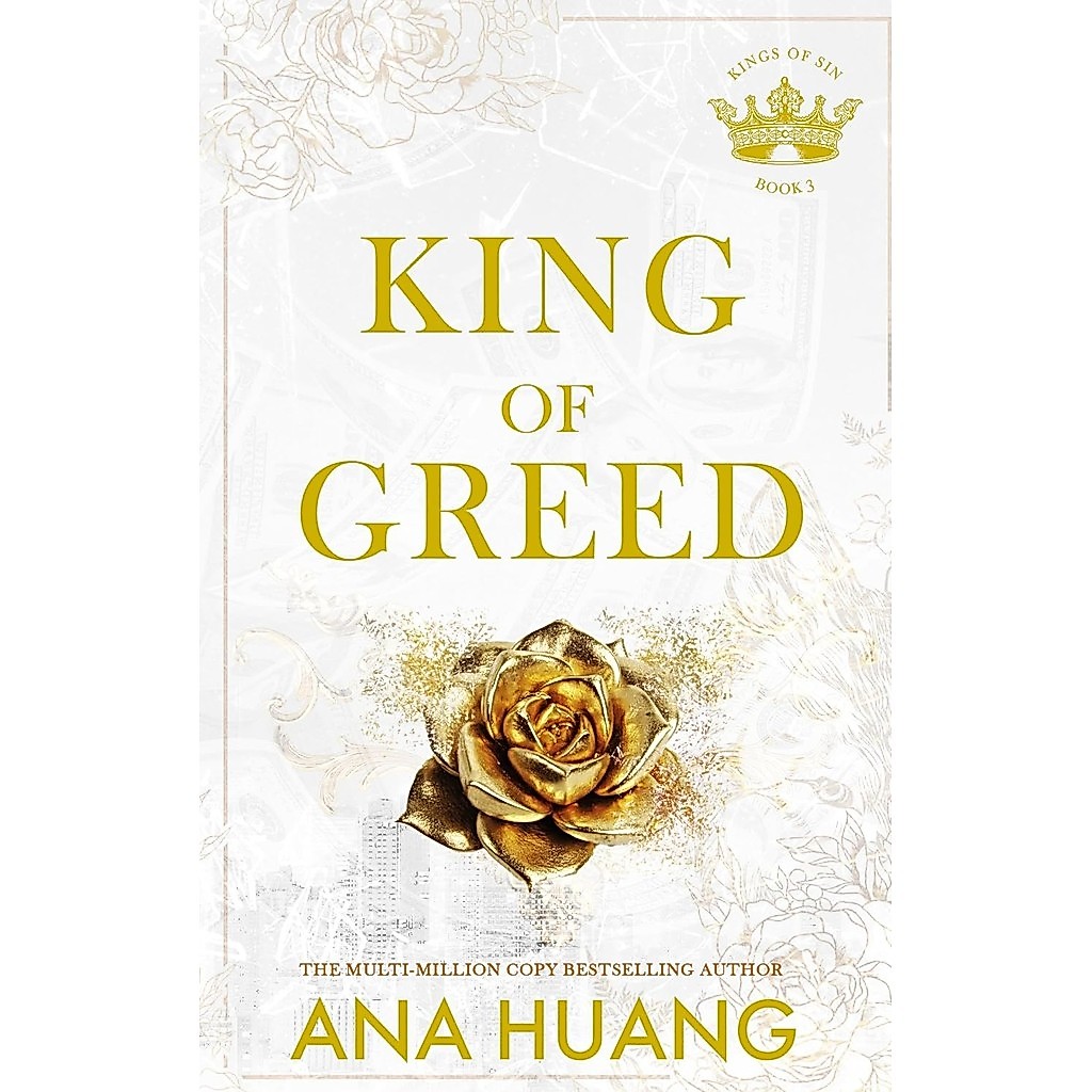 King of Greed ( Kings of Sin Series 3 )
